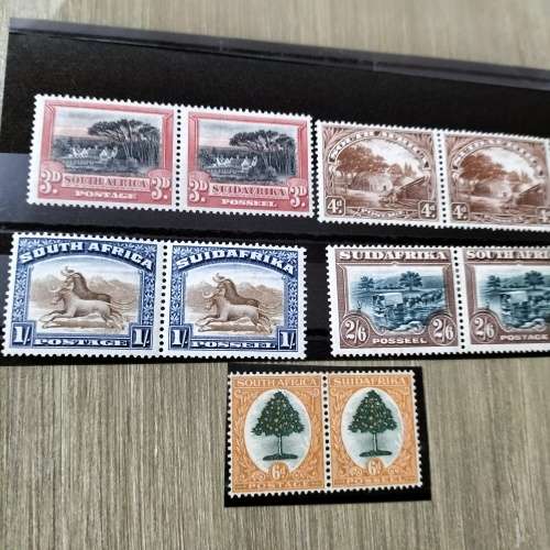 LONDON PICTORIALS. PART SET.