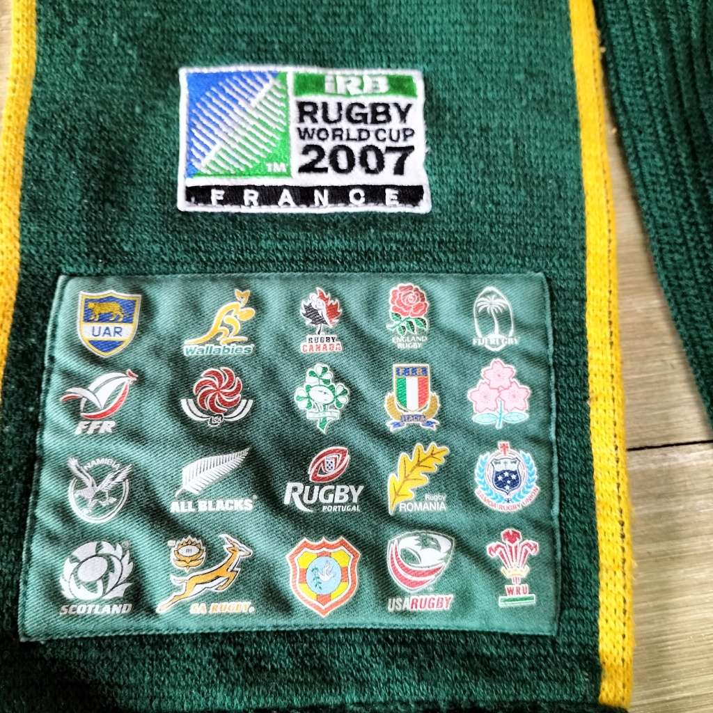 RUGBY COLLECTABLES. RARE.