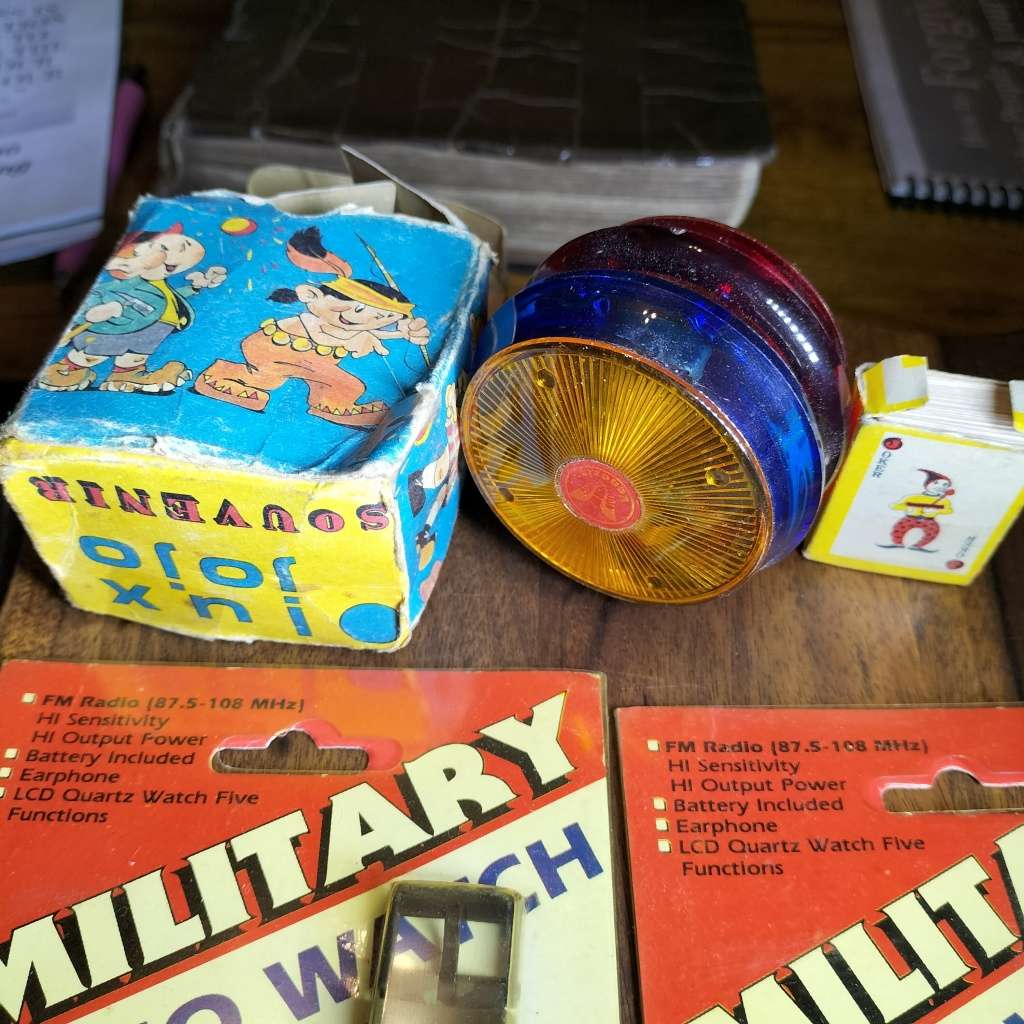 RARE VINTAGE TOYS COLLECTION.