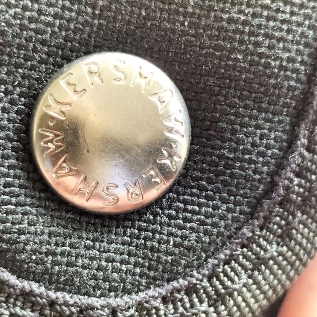 VINTAGE KERSHAW POCKET KNIFE.