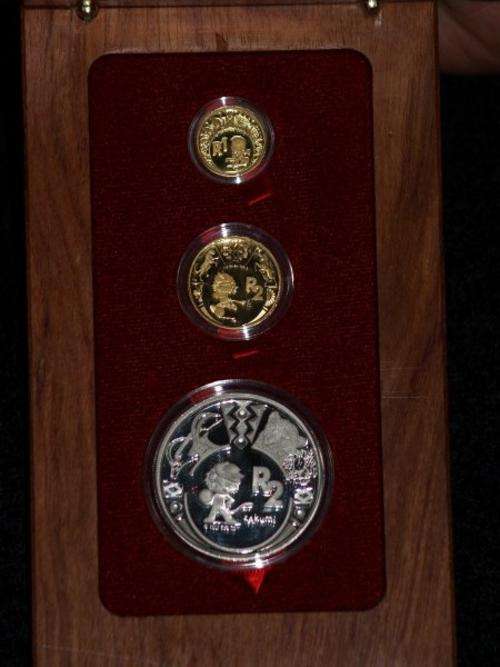 FIfa 2009 Official Collector's set