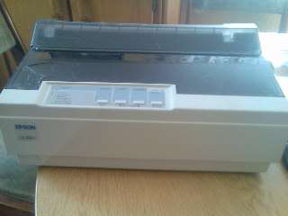 Epson LX300 +