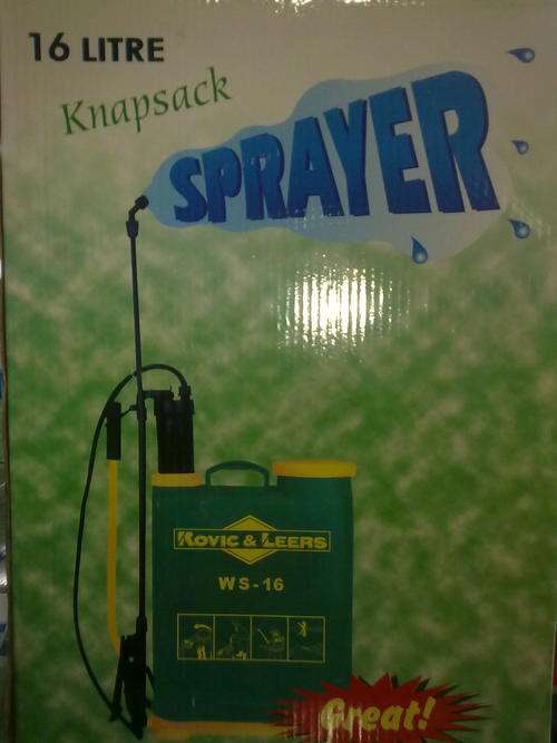 KNAPSAK  16L SPRAY