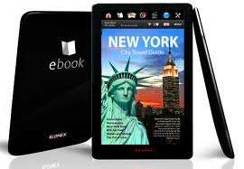 ELONEX EBOOK READER