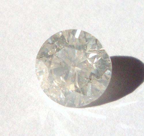 063ct Natural ICE White Diamond, Starting at R1.00