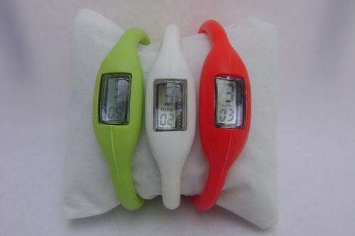 Sili-Watch: Bangle Green