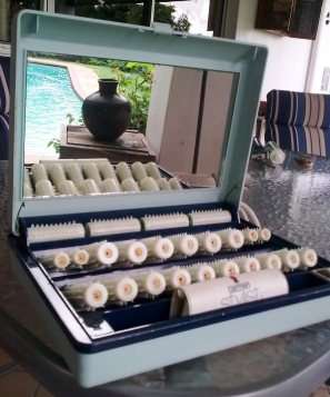 Carmen Stylist Heated Rollers PRICE REDUCED