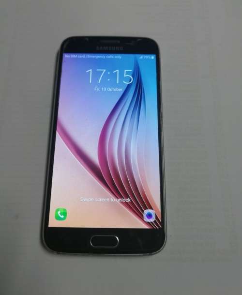 Samsung Galaxy S6 Smart Phone