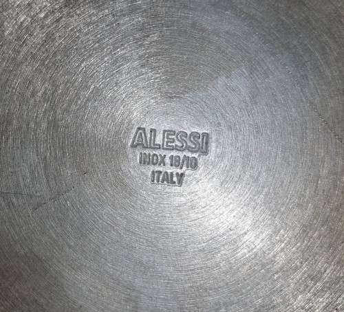 Alessi Multi-Pot pasta set designed by Massimo Morozzi