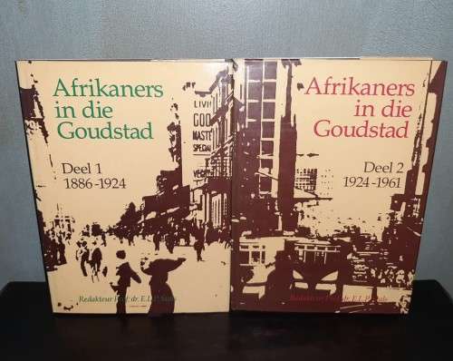 Afrikaners in die Goudstad, Deel 1 en 2