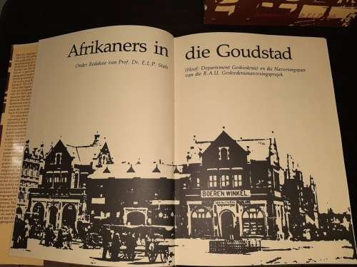 Afrikaners in die Goudstad, Deel 1 en 2