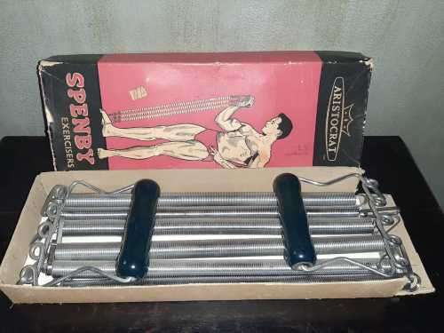Vintage Spenby Aristocrat Exercisers