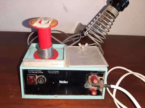 Vintage Weller Soldering Station