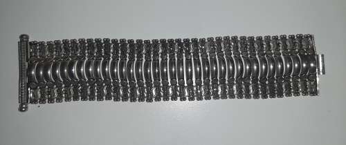 925 Heavy Silver Bracelet