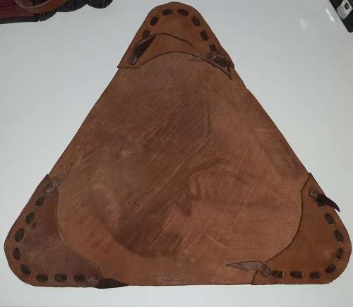 Selous Scouts tripod leather seat