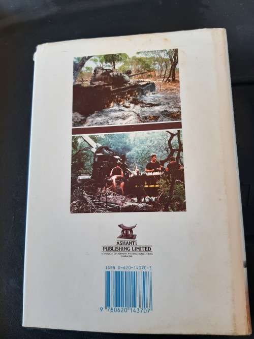 The War in Angola by Helmoed Romer-Heitman