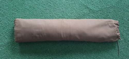 Military mosquito bag with net