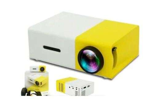 Mini LED HD Projector Support Portable Office Home Cinema
