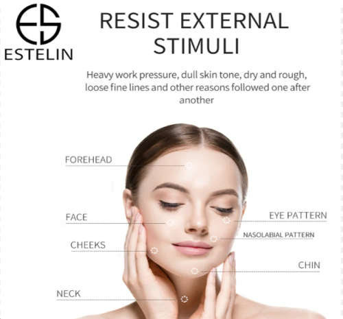 Estelin Shaping Lift Collagen Serum - 40ml