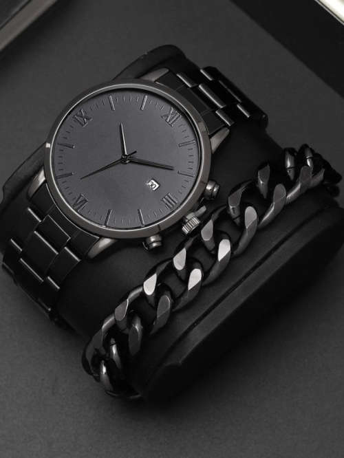 **WOW** Mens Watch Set