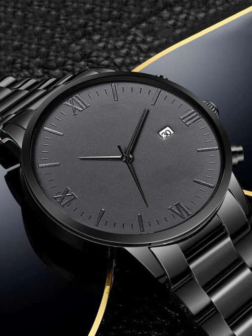 **WOW** Mens Watch Set