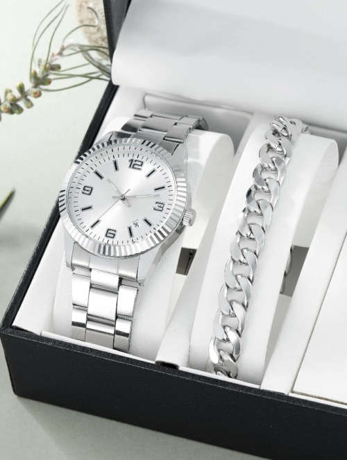 **WOW** Mens Watch Set