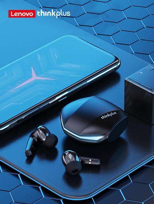 Lenovo GM2 Pro Bluetooth 5.3 Wireless Gaming Earbuds With Mic