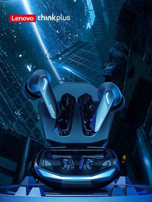 Lenovo GM2 Pro Bluetooth 5.3 Wireless Gaming Earbuds With Mic