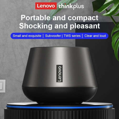 Lenovo K3 Pro 5.0 Portable Bluetooth Speaker Stereo Surround