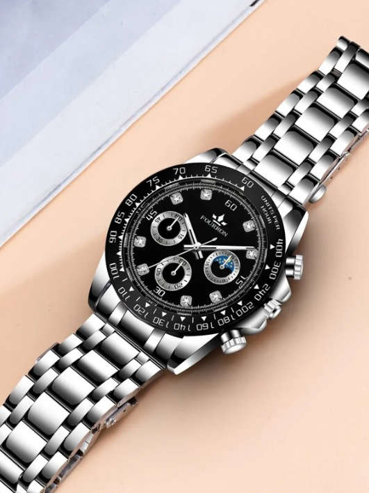 **Bargain** Aesthetic Mens Watch Set