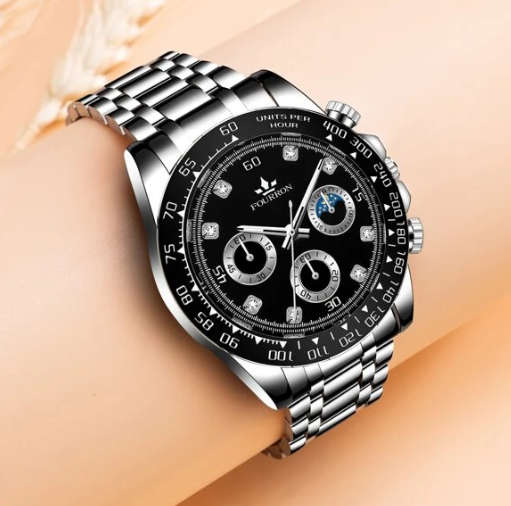 **Bargain** Aesthetic Mens Watch Set