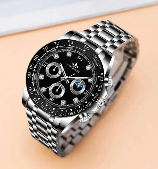 **Bargain** Aesthetic Mens Watch Set