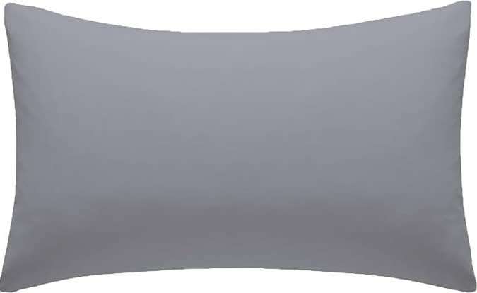 **BARGAIN** Microfiber Pillow Covers - Grey