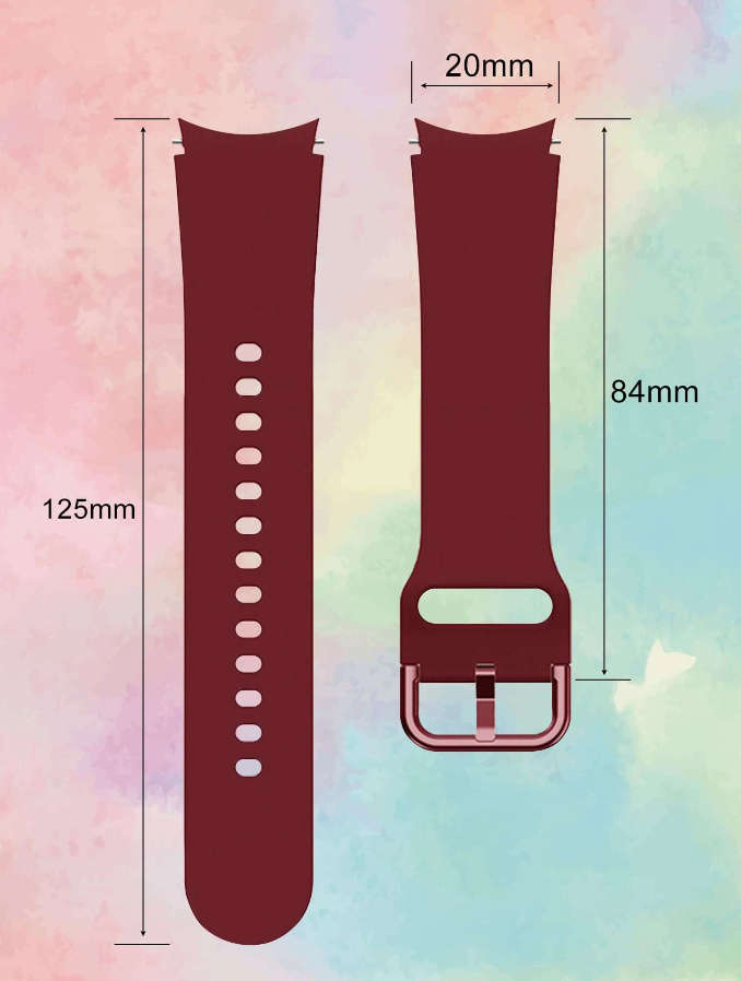 Samsung Galaxy Watch 4 Armband