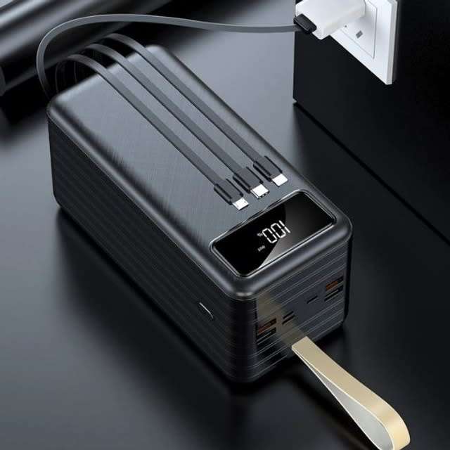 50000mAh High Capacity Power bank