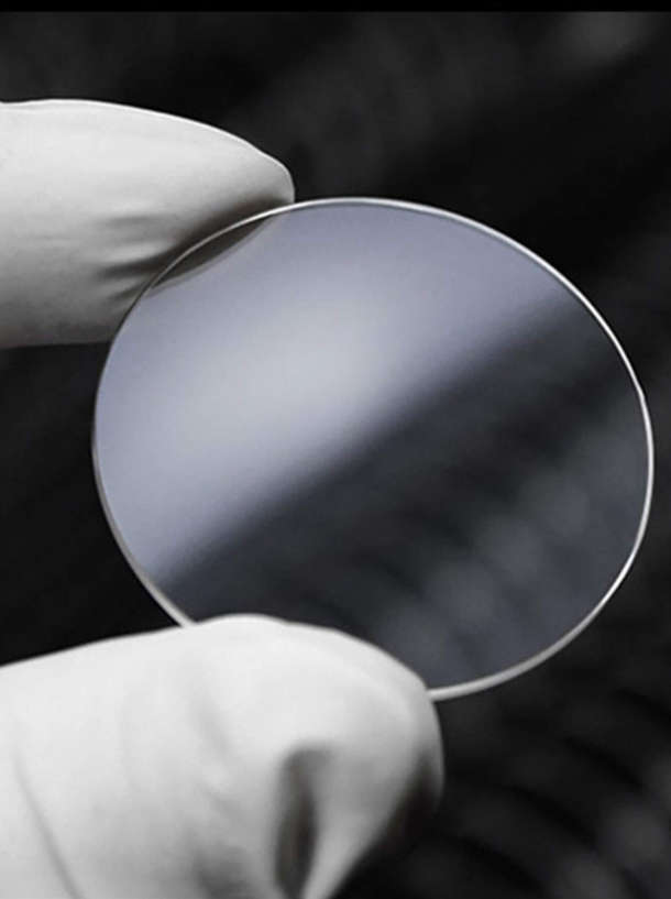 Waterproof Men`s Sports Quartz Watch With Black Dial