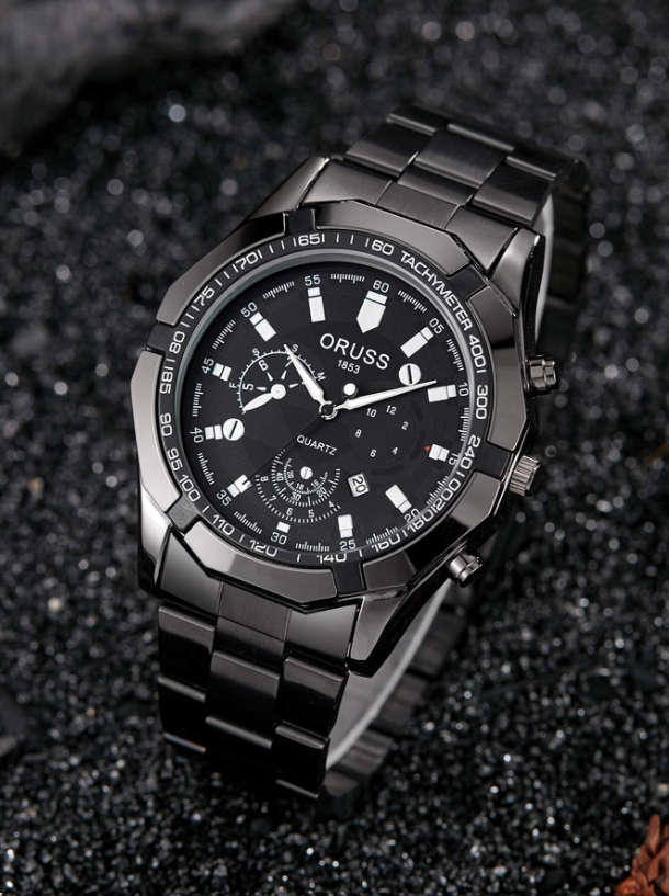 Aesthetic Water-Resistant Business Watch