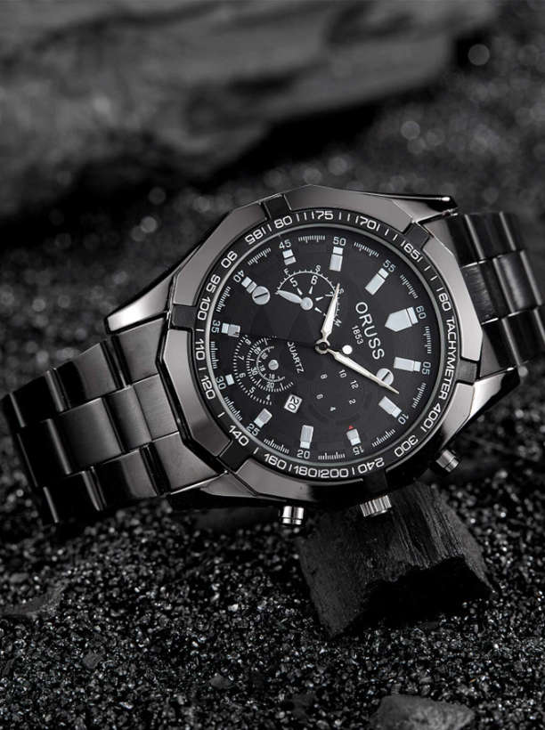 Aesthetic Water-Resistant Business Watch