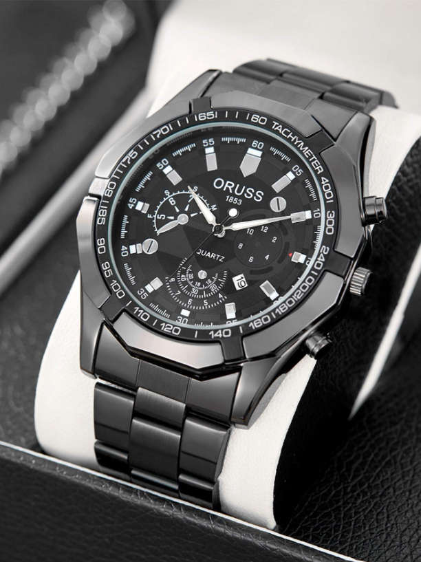 Aesthetic Water-Resistant Business Watch
