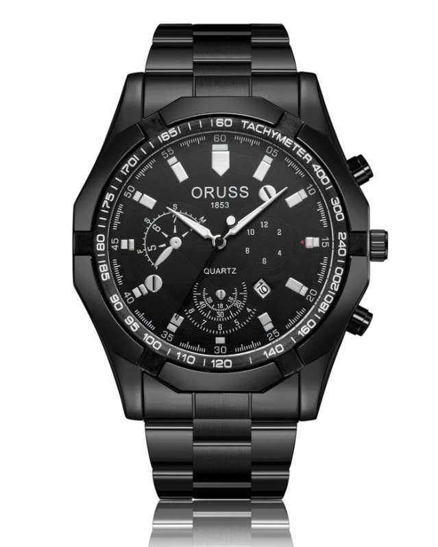 Aesthetic Water-Resistant Business Watch