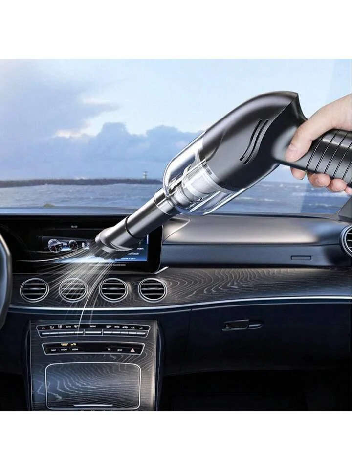 Battery Powered Portable Vacuum Cleaner