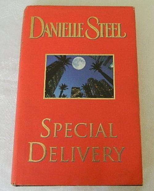 Special Delivery by DanielleSteel Hardcover