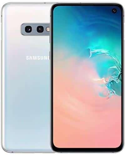 Galaxy S10e 128GB Single Sim Smartphone