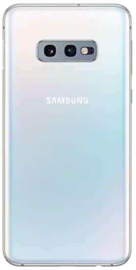 Galaxy S10e 128GB Single Sim Smartphone
