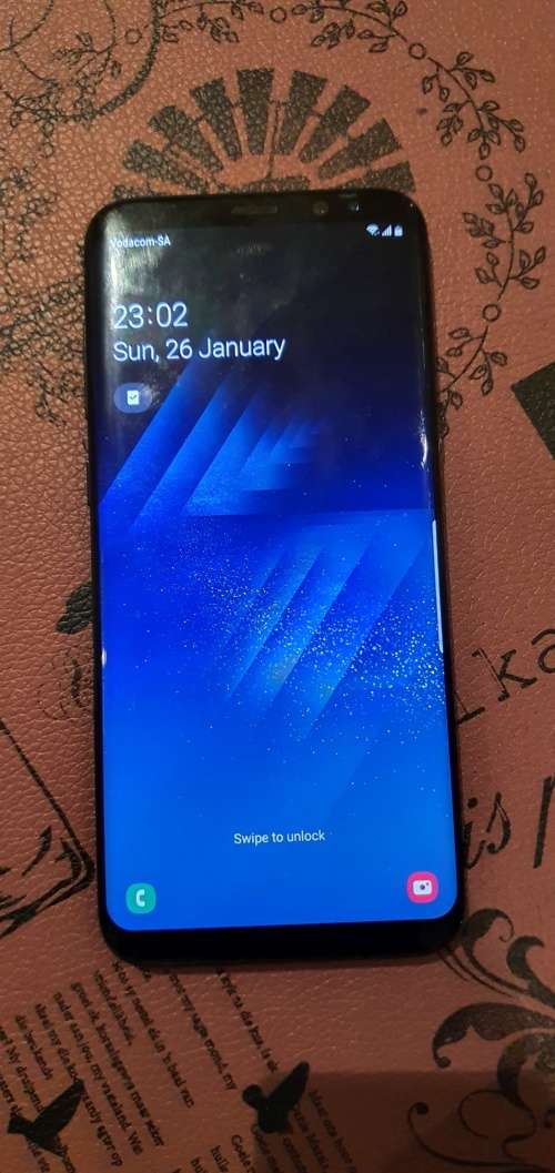 Samsung Galaxy S8 Plus 64GB