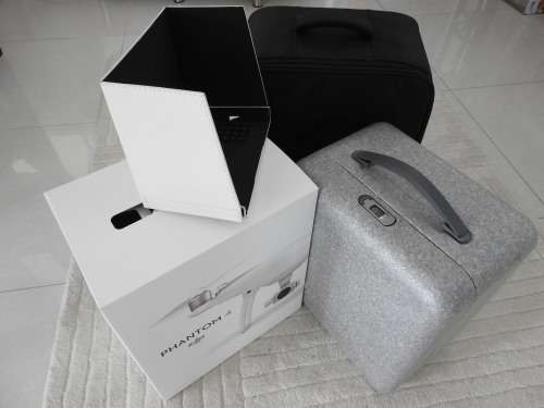 DRONE KIT - DJI PHANTOM 4