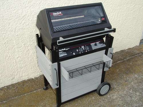 IMPORTED GAS BRAAI - STUNNING!