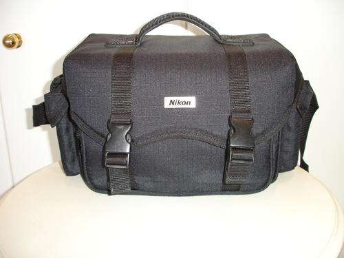Genuine NIKON Camera Bag