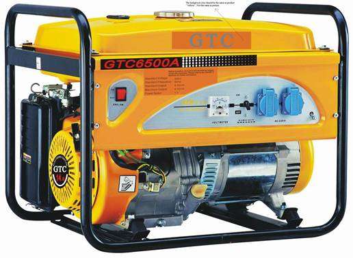 GTC6500A 6.5KvA GENERATORS