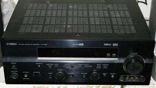 YAMAHA RX-V659 7.1 HOMETHEATRE AMPLIFIER